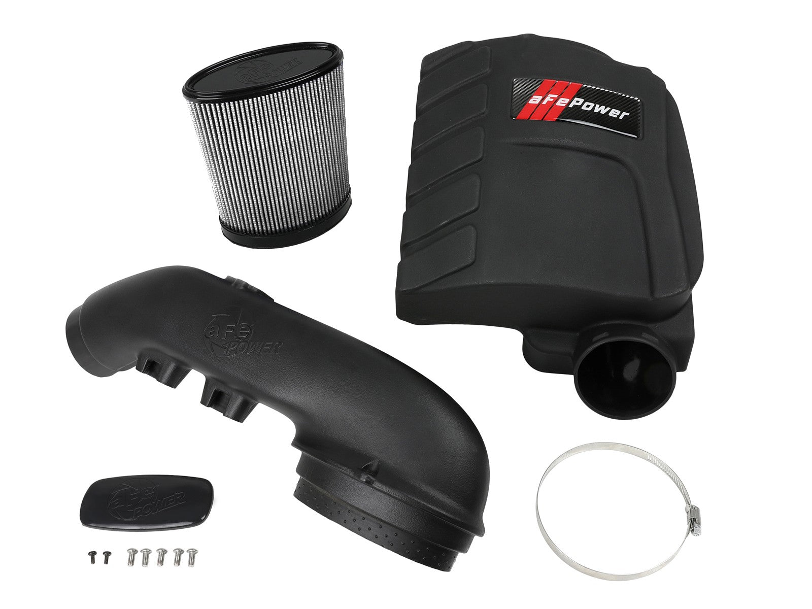 Magnum FORCE Stage-2Si Cold Air Intake System w/ Pro DRY S Media BMW X5 (E70/F15)/X6 (E71/F16) 11-19 3.0L (t) N55