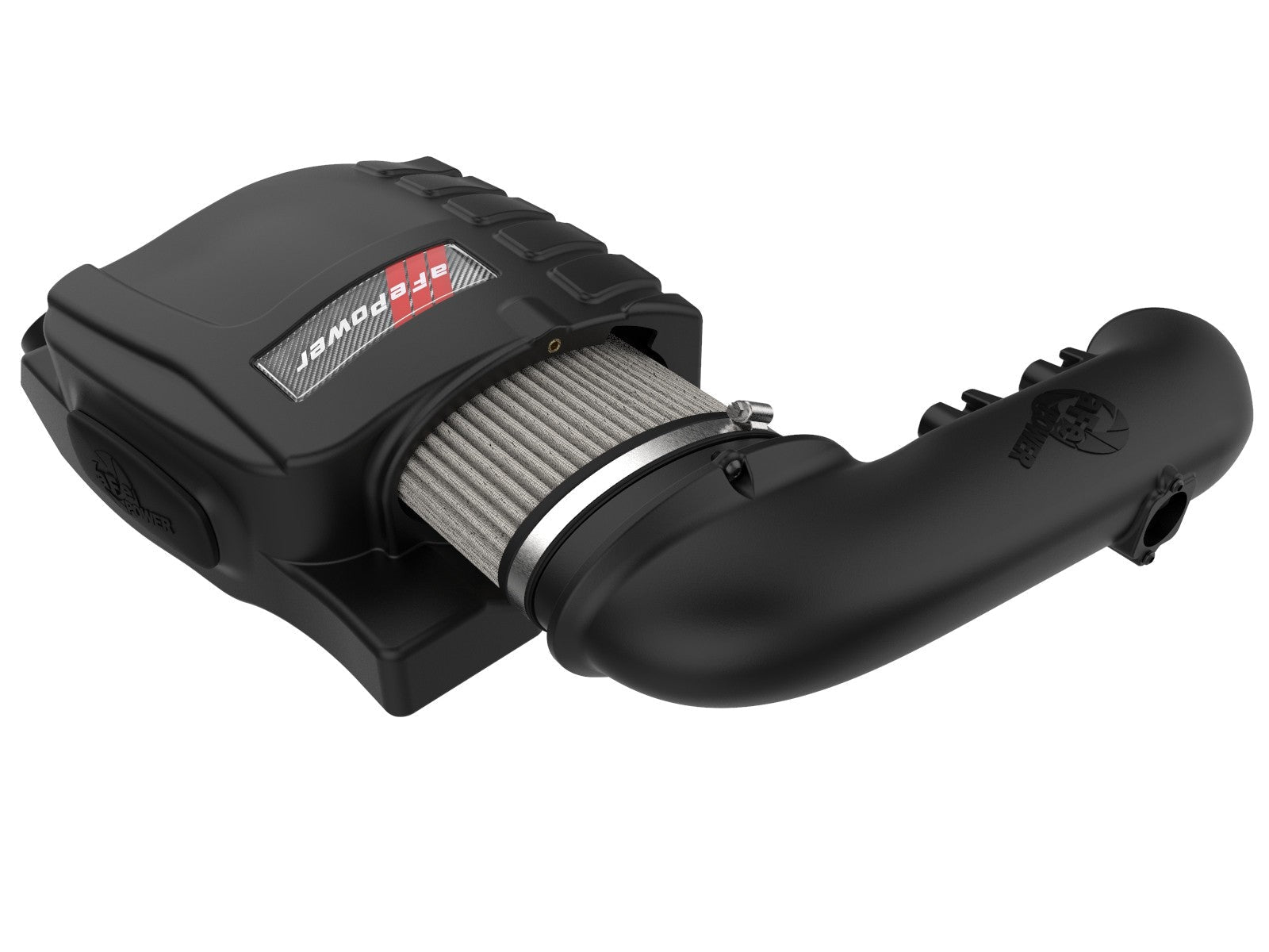 Magnum FORCE Stage-2Si Cold Air Intake System w/ Pro DRY S Media BMW X5 (E70/F15)/X6 (E71/F16) 11-19 3.0L (t) N55