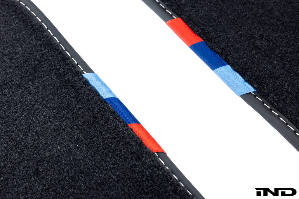 BMW G90 M5 M Performance Floor Mat Set