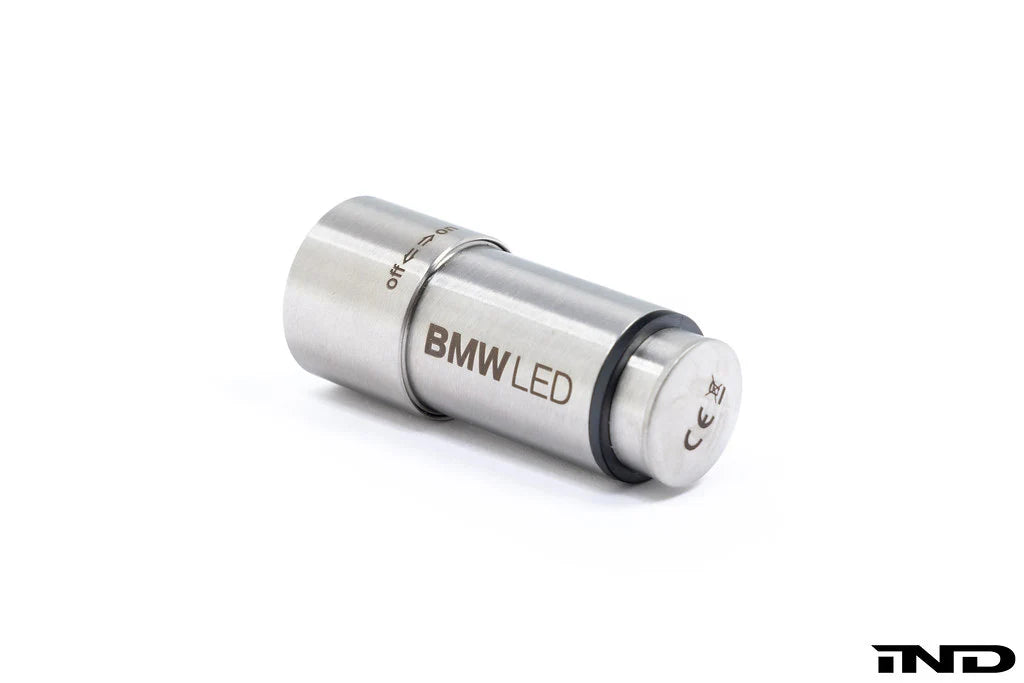 BMW LED Flashlight