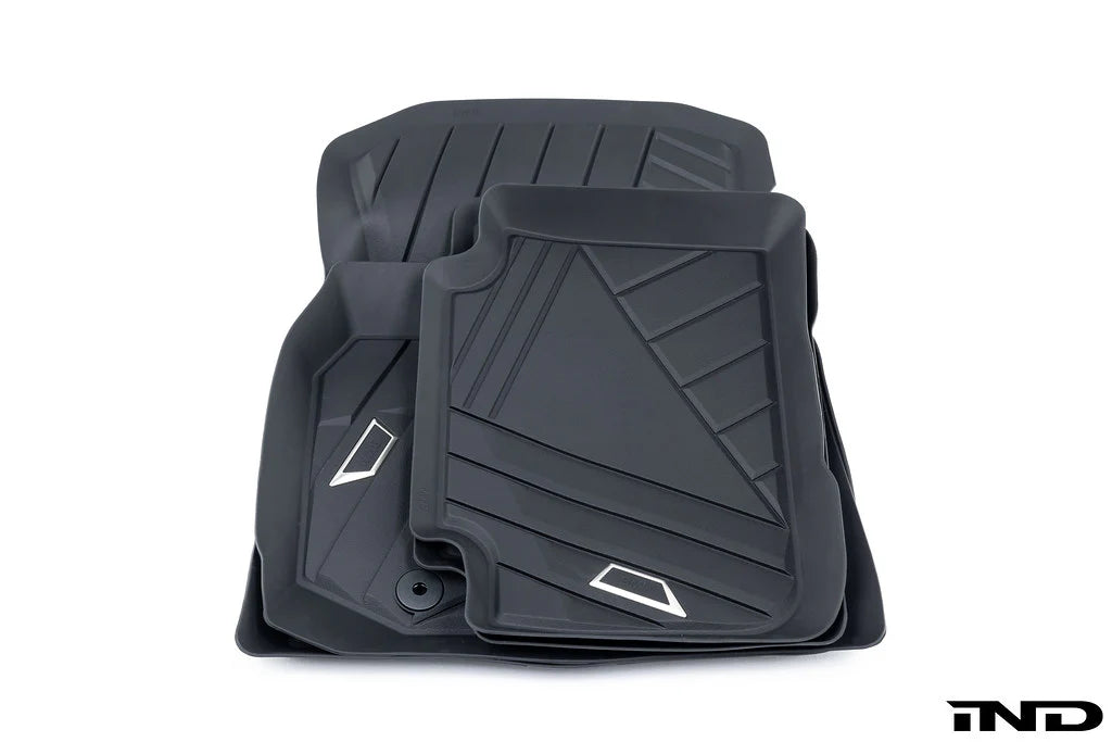 BMW G45 X3 All Weather Floor Mat Set - 0