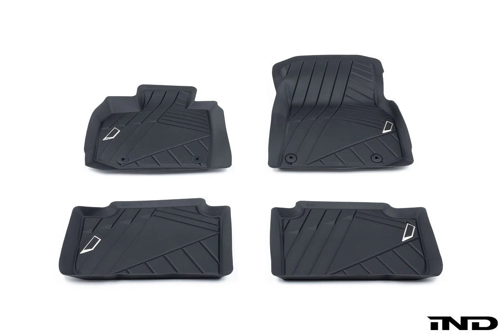 BMW G45 X3 All Weather Floor Mat Set