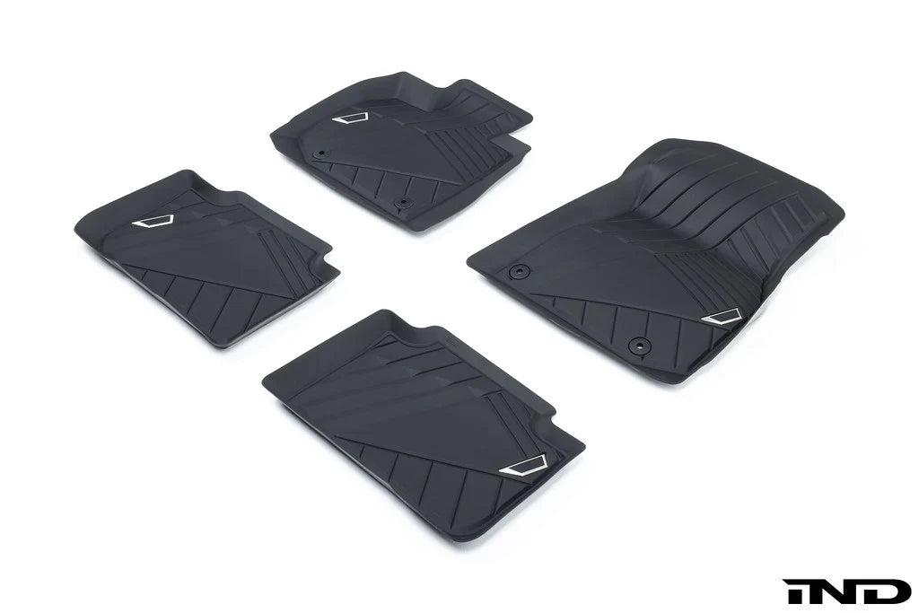 BMW G45 X3 All Weather Floor Mat Set