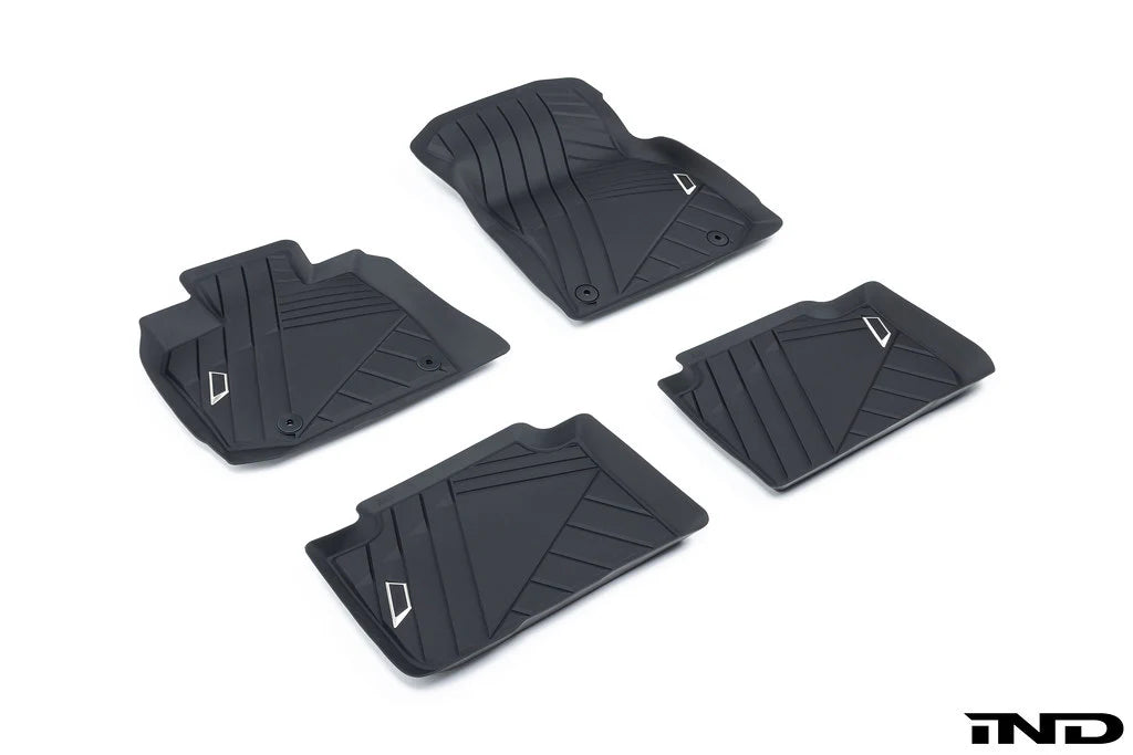 BMW G45 X3 All Weather Floor Mat Set