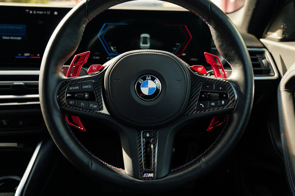 MMX BMW F / G Series Magnetic Gear Shift Paddles