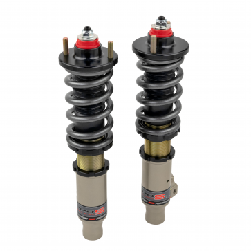 Skunk2 92-95 Honda Civic/94-01 Acura Integra (EG/EK/DC) Pro-S II Drag Spec Coilovers (12K/18K Rates) - 0