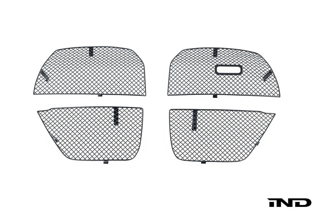 Zunsport G8X M3 CS / M4 CSL Front Grille Mesh Set