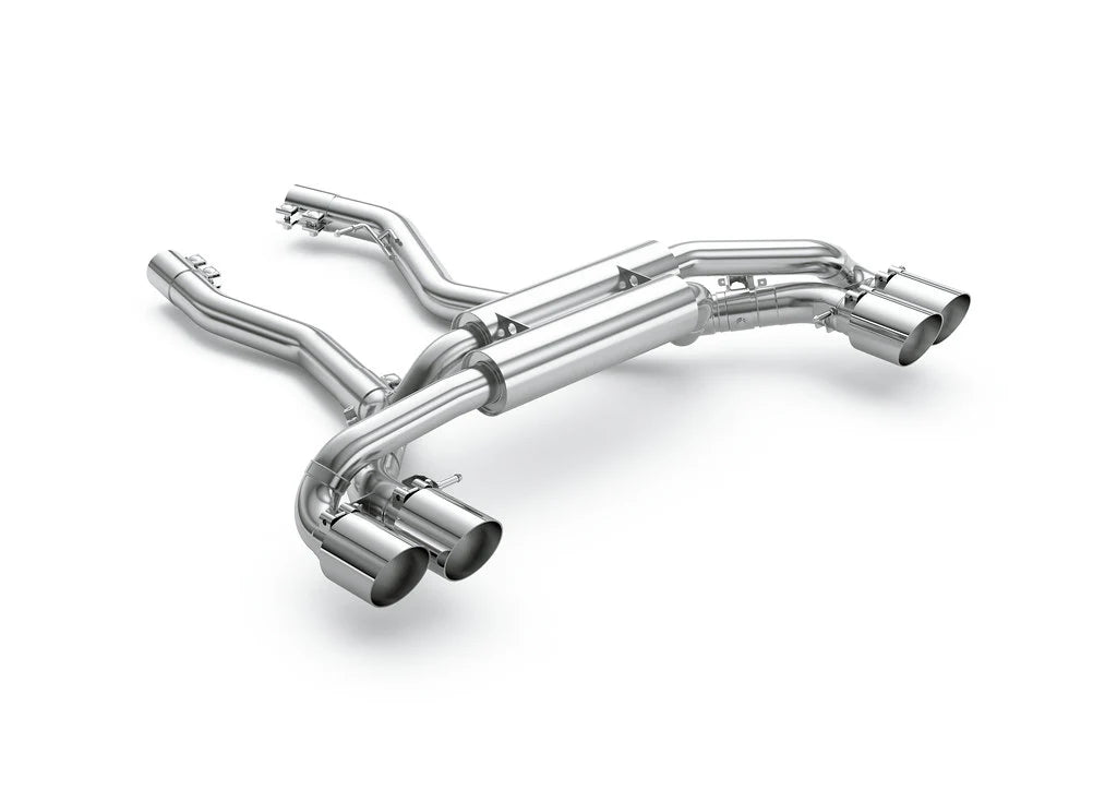 Eisenmann G42 M240i Rear Exhaust System