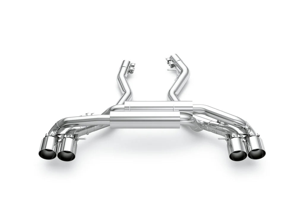 Eisenmann G42 M240i Rear Exhaust System