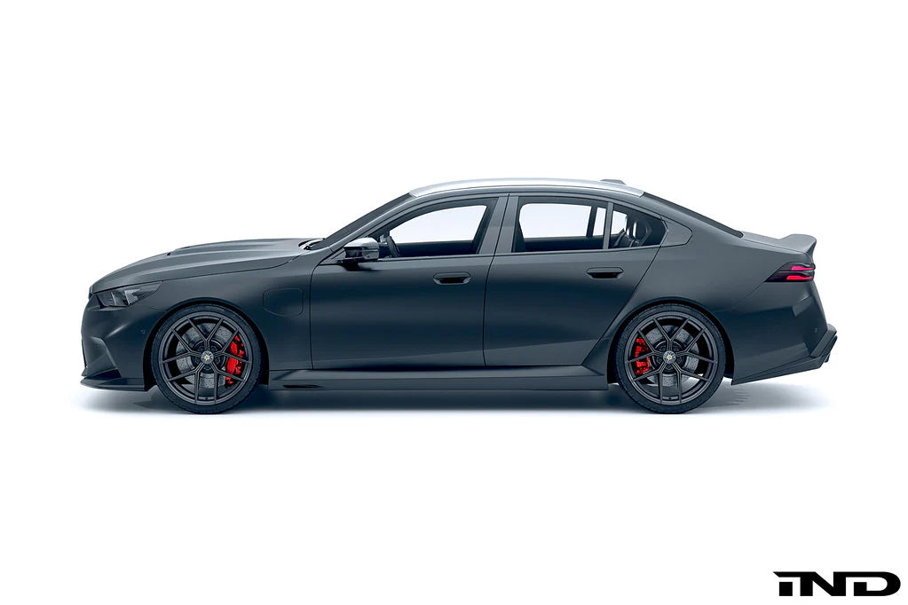 Alpha-N G90 M5 Carbon CSL Ducktail Trunk Skin