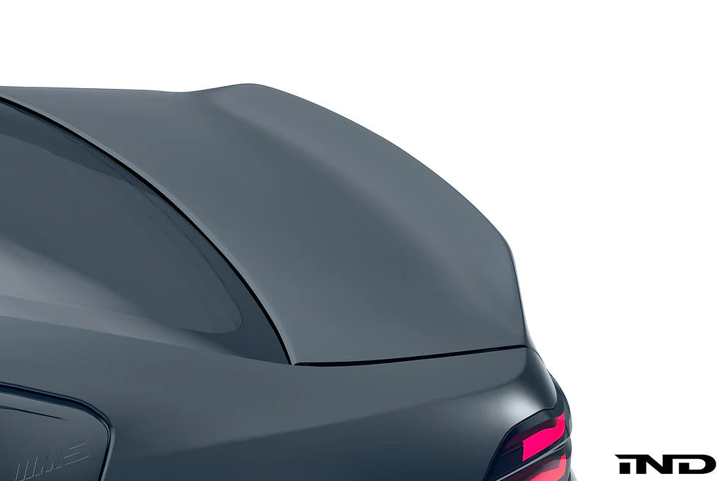 Alpha-N G90 M5 Carbon CSL Ducktail Trunk Skin