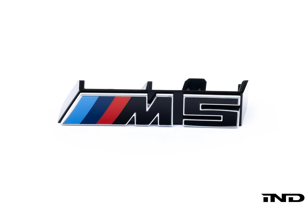 BMW G90 / G99 M5 OE Front Grille Emblem