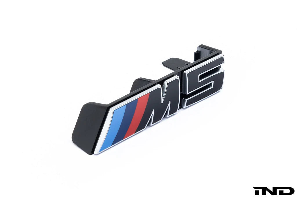 BMW G90 / G99 M5 OE Front Grille Emblem