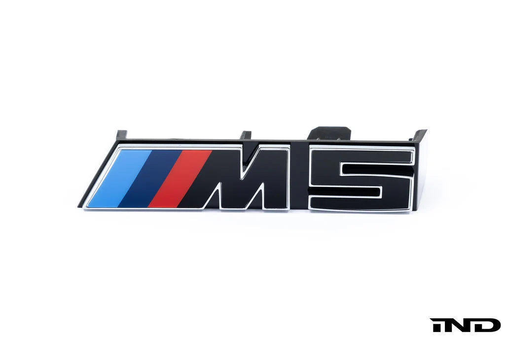 BMW G90 / G99 M5 OE Front Grille Emblem