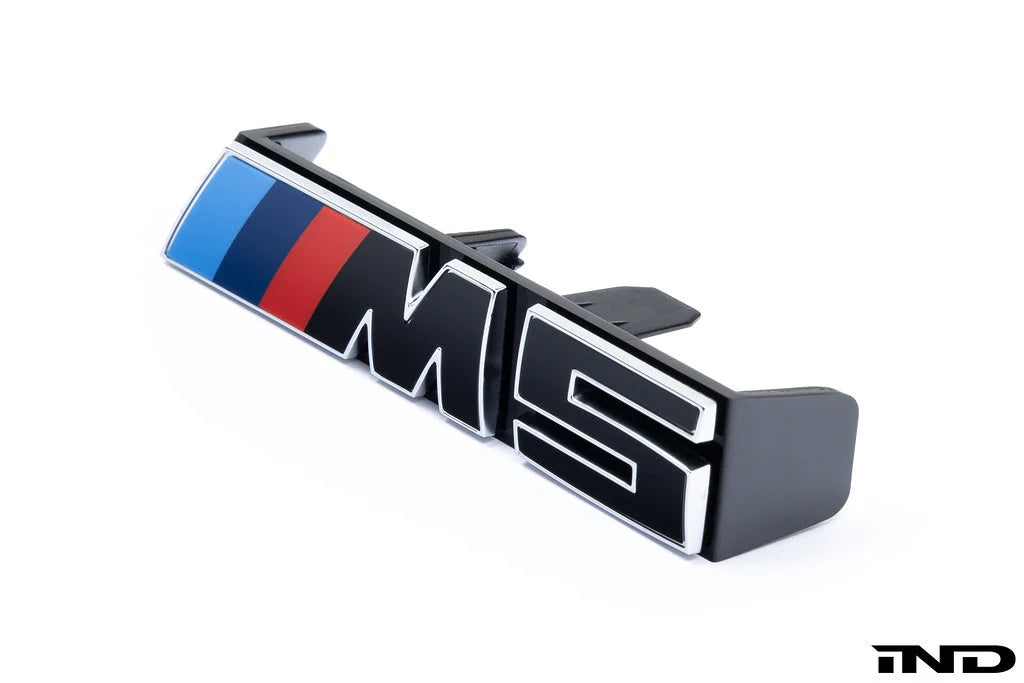 BMW G90 / G99 M5 OE Front Grille Emblem - 0