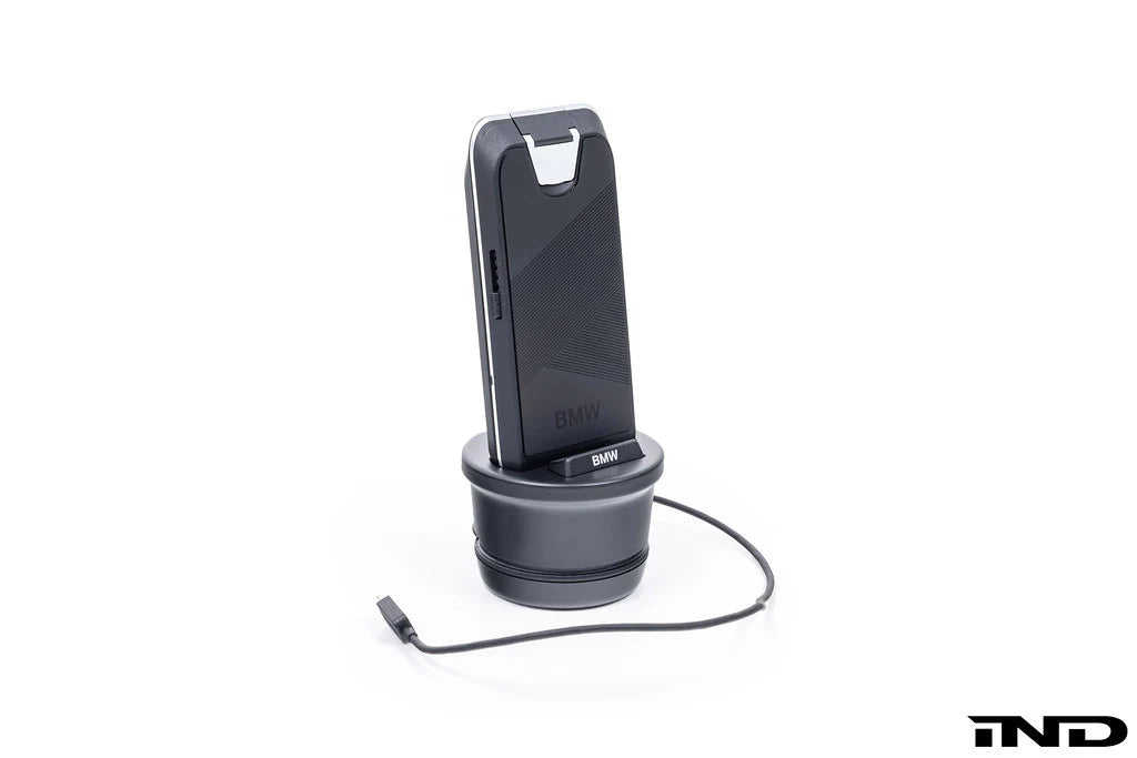 BMW Wireless Charging Station