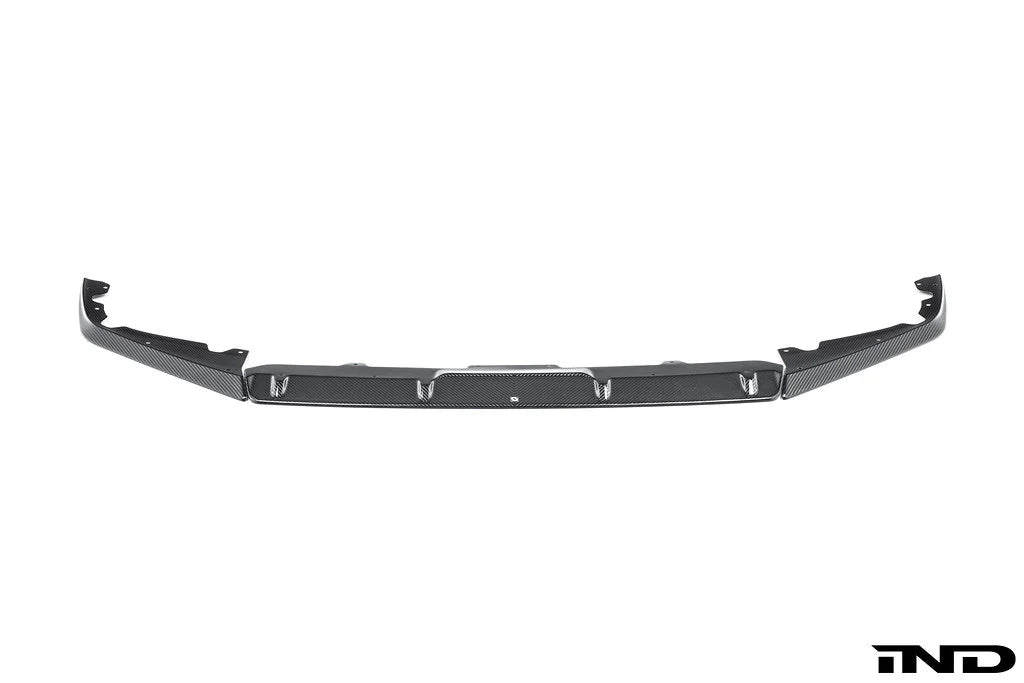 Sterckenn F95 X5M LCI Carbon Front Splitter Set