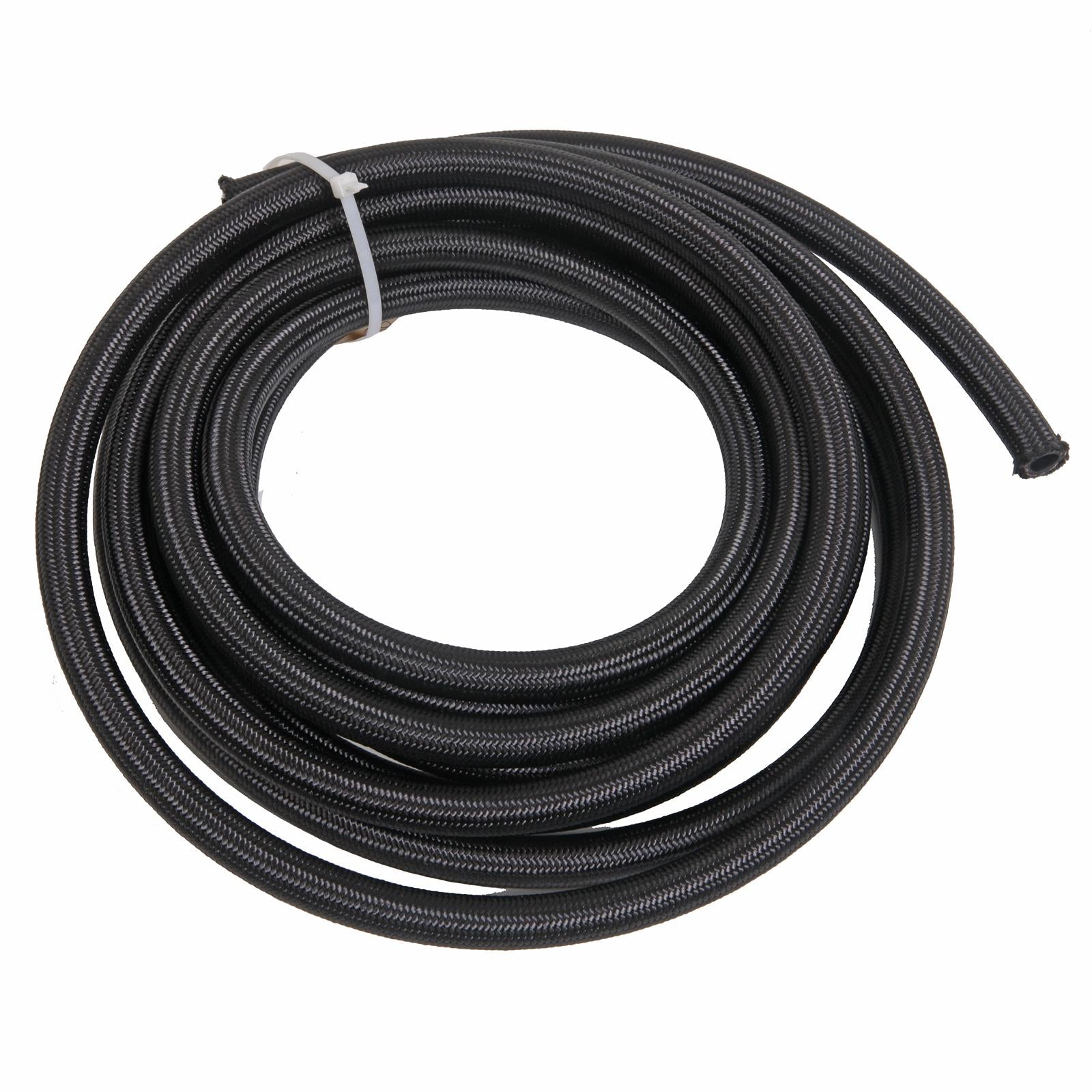 FRAGOLA PERFORMANCE SYSTEMS 10 FOOT -6AN PREMIUM NYLON RACE HOSE