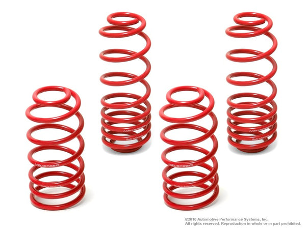 NEUSPEED Sport Springs Kit - Mk4 Jetta VR6 Sedan