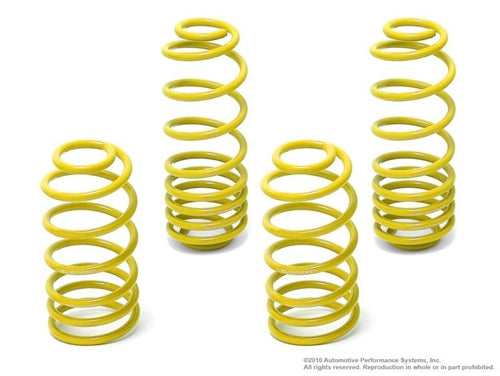 NEUSPEED SPRING KIT MK4 JETTA/GOLF - 0