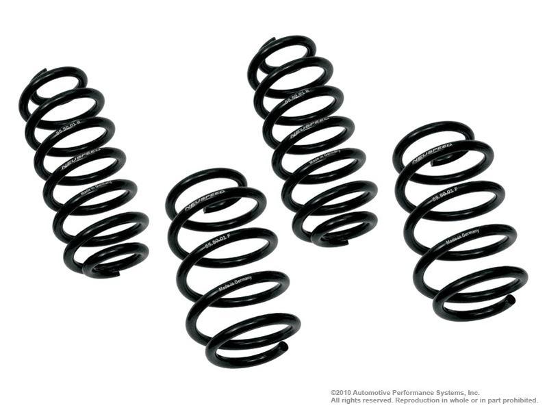 NEUSPEED Springs Kit - Sport - Mk7 Jetta 1.4T