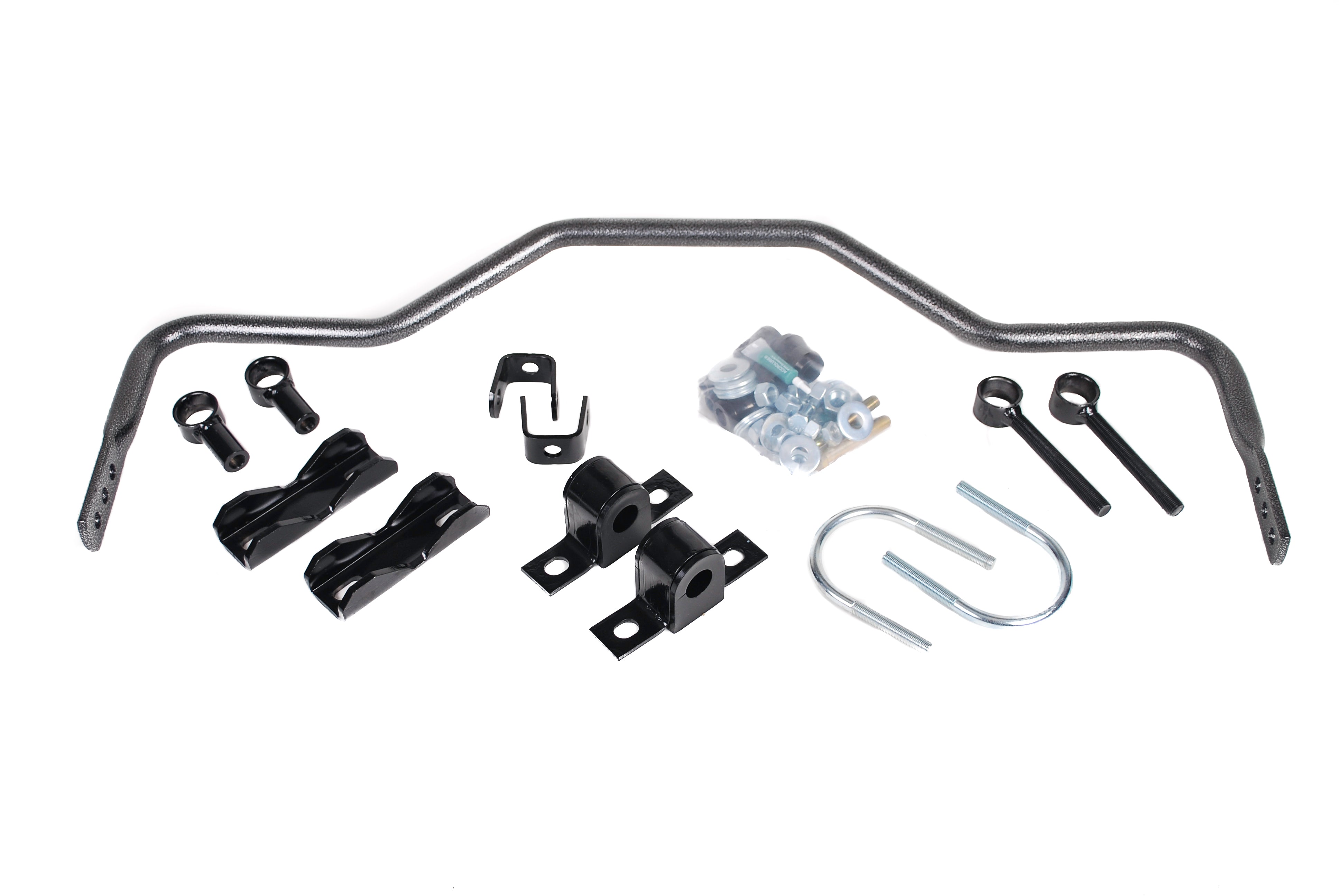 Hellwig 78-88 GM A/G-Body Tubular 1in Rear Sway Bar