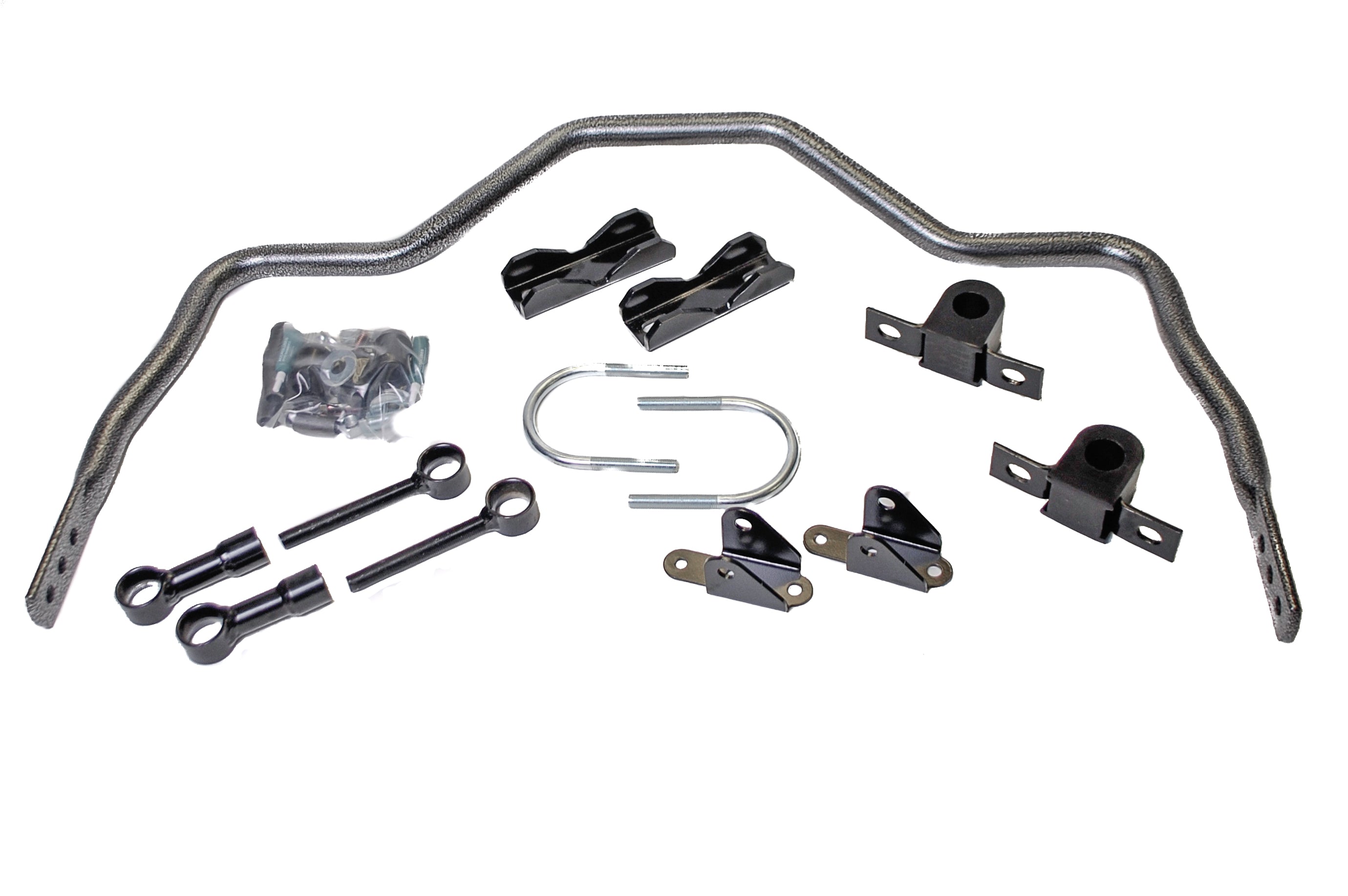 Hellwig 68-72 GM A-Body Tubular 1-1/8in Rear Sway Bar