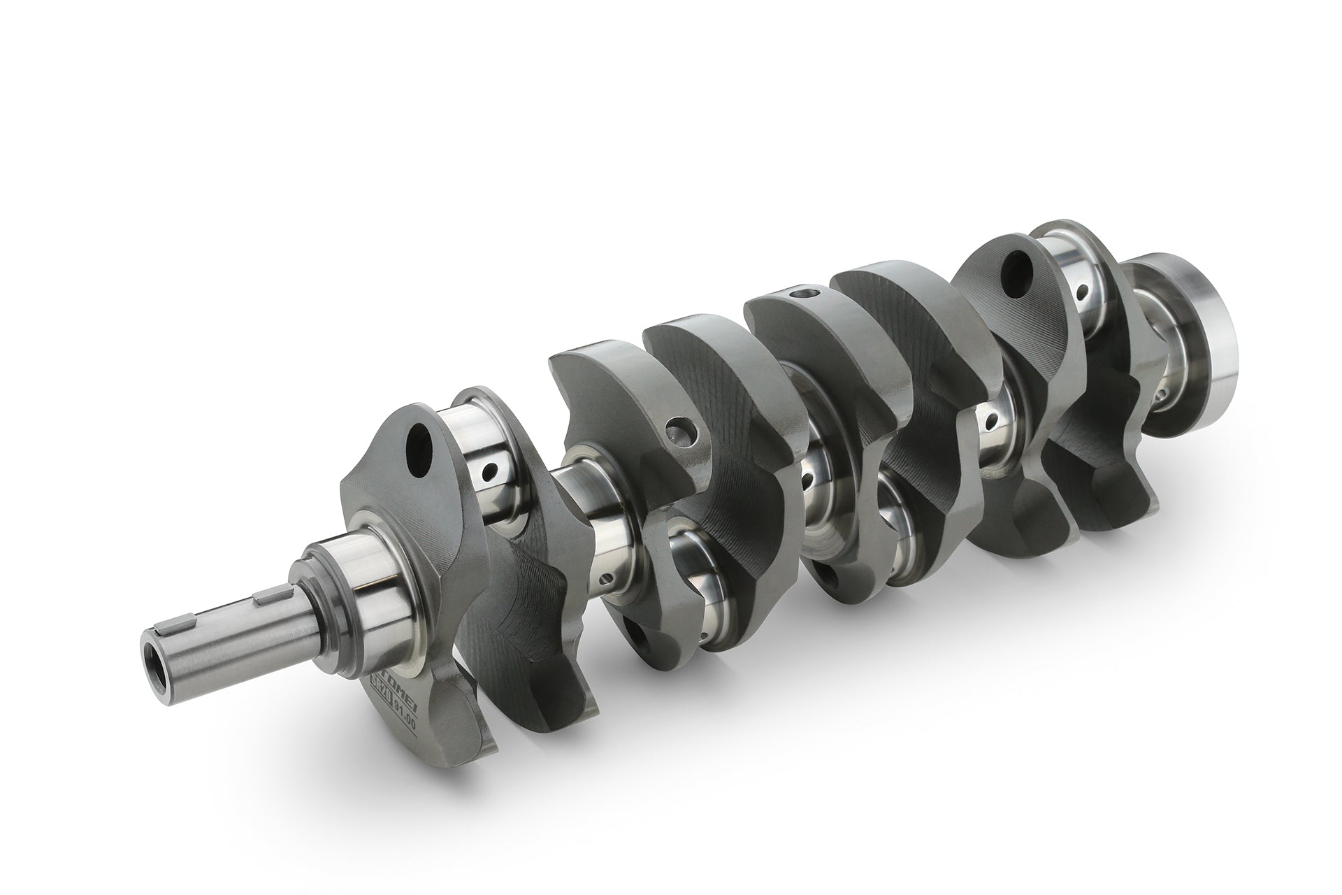 TOMEI FORGED BILLET FULL COUNTERWEIGHT CRANKSHAFT SR20DE(T) 2.2 91.0mm (Previous