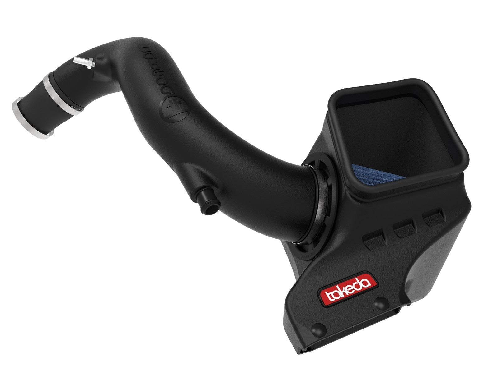 Takeda Stage-2 Cold Air Intake System w/ Pro 5R Media Black Hyundai Elantra Sport 17-20 L4-1.6L (t)