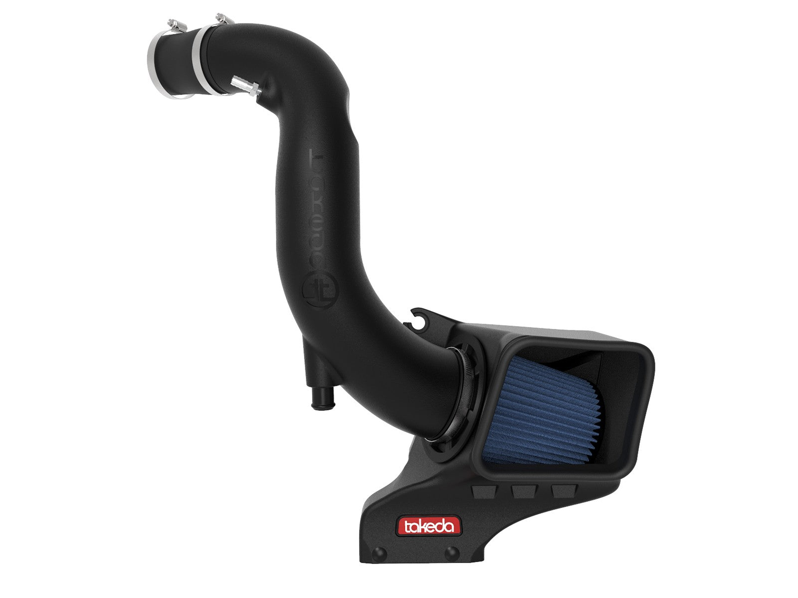 Takeda Stage-2 Cold Air Intake System w/ Pro 5R Media Black Hyundai Elantra Sport 17-20 L4-1.6L (t)