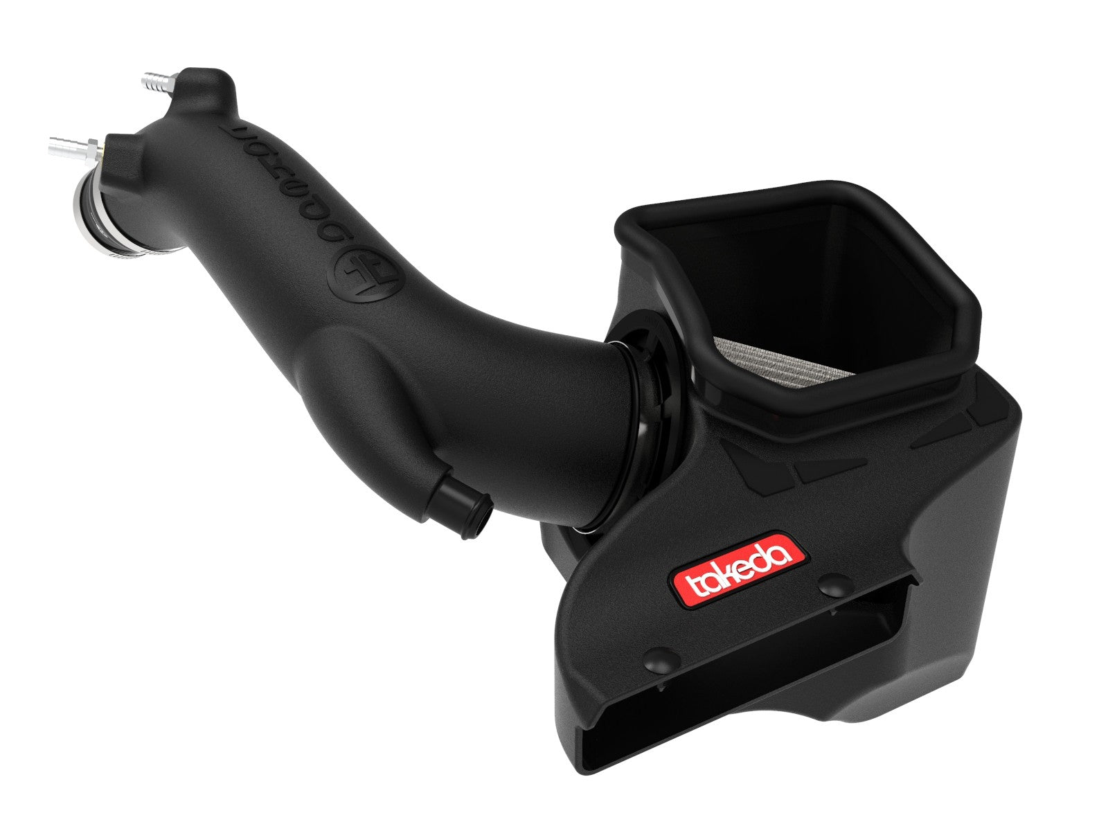 Takeda Stage-2 Cold Air Intake System w/ Pro DRY S Media Black Hyundai Veloster N 19-20 L4-2.0L (t)