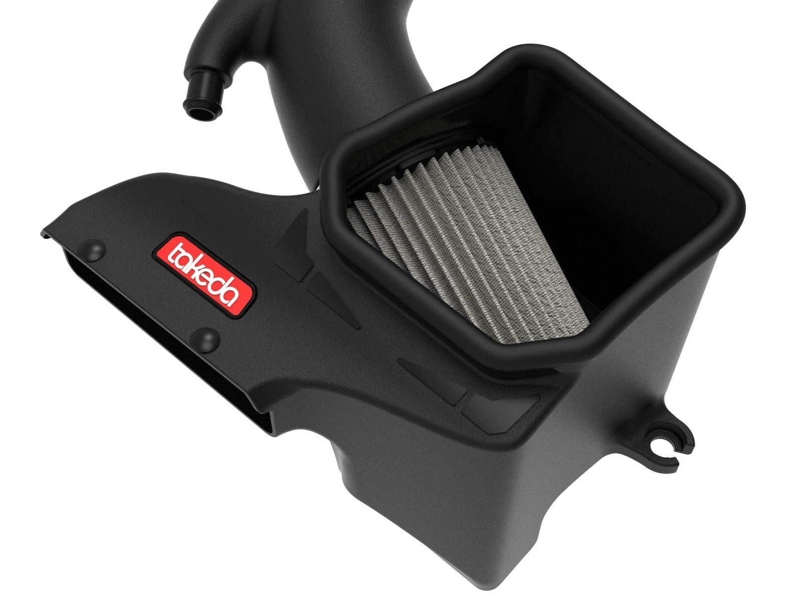 Takeda Stage-2 Cold Air Intake System w/ Pro DRY S Media Black Hyundai Veloster N 19-20 L4-2.0L (t)