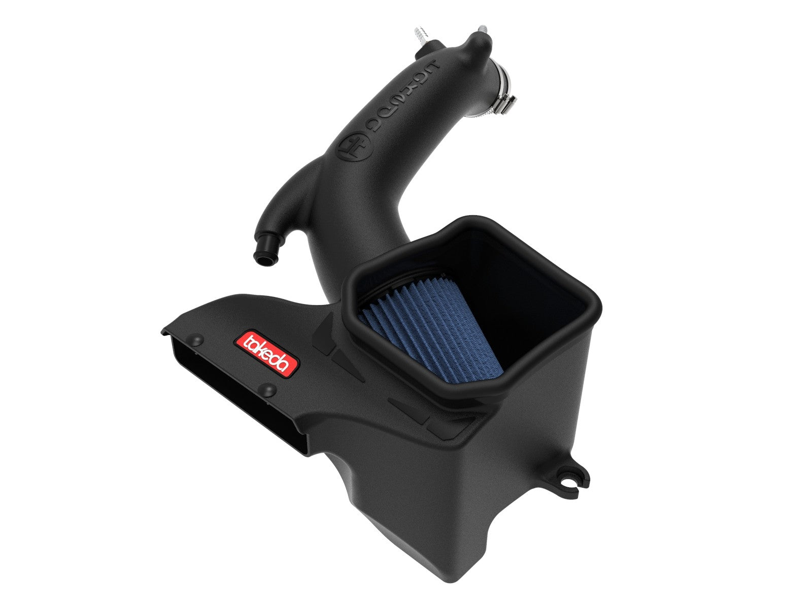 Takeda Stage-2 Cold Air Intake System w/ Pro 5R Media Black Hyundai Veloster N 19-20 L4-2.0L (t)