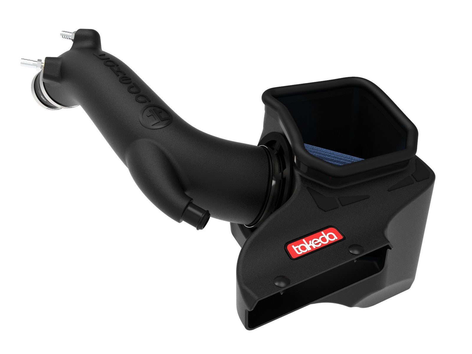 Takeda Stage-2 Cold Air Intake System w/ Pro 5R Media Black Hyundai Veloster N 19-20 L4-2.0L (t)