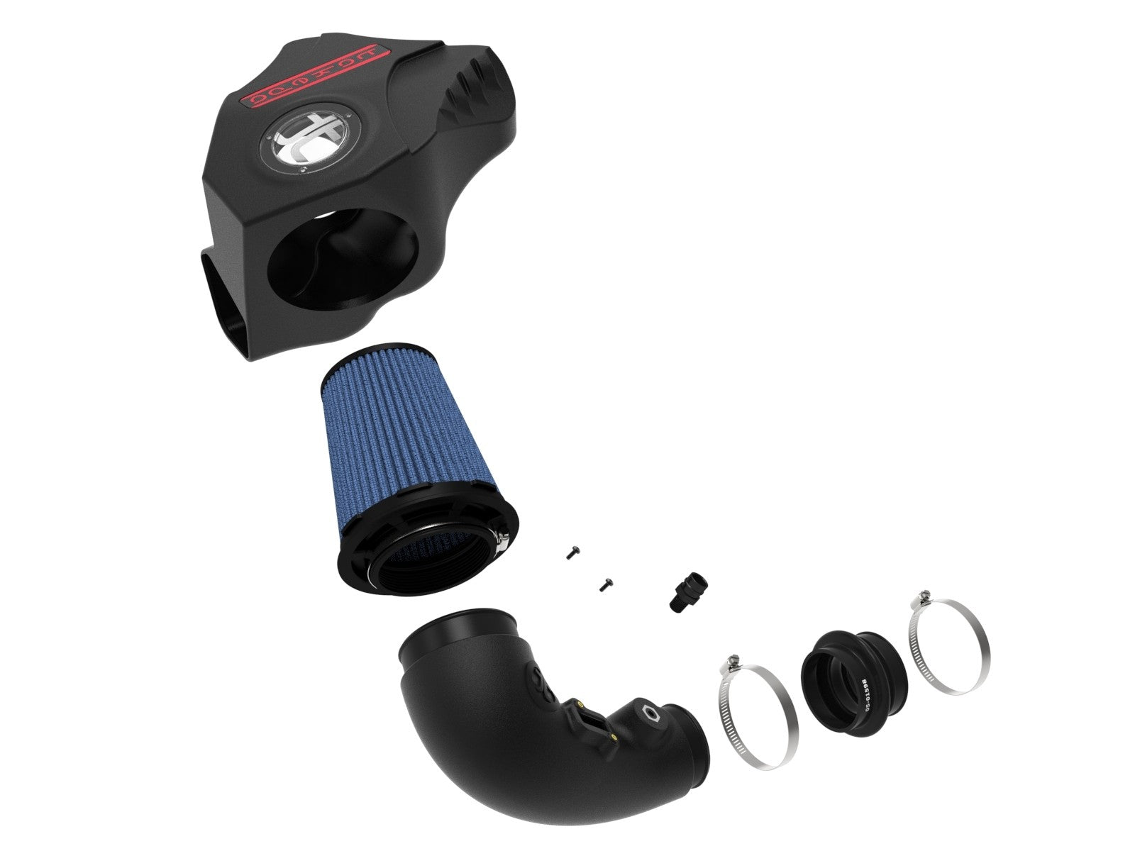 AFE POWER TAKEDA MOMENTUM COLD AIR INTAKE SYSTEM: 2021 TOYOTA GR SUPRA - 0