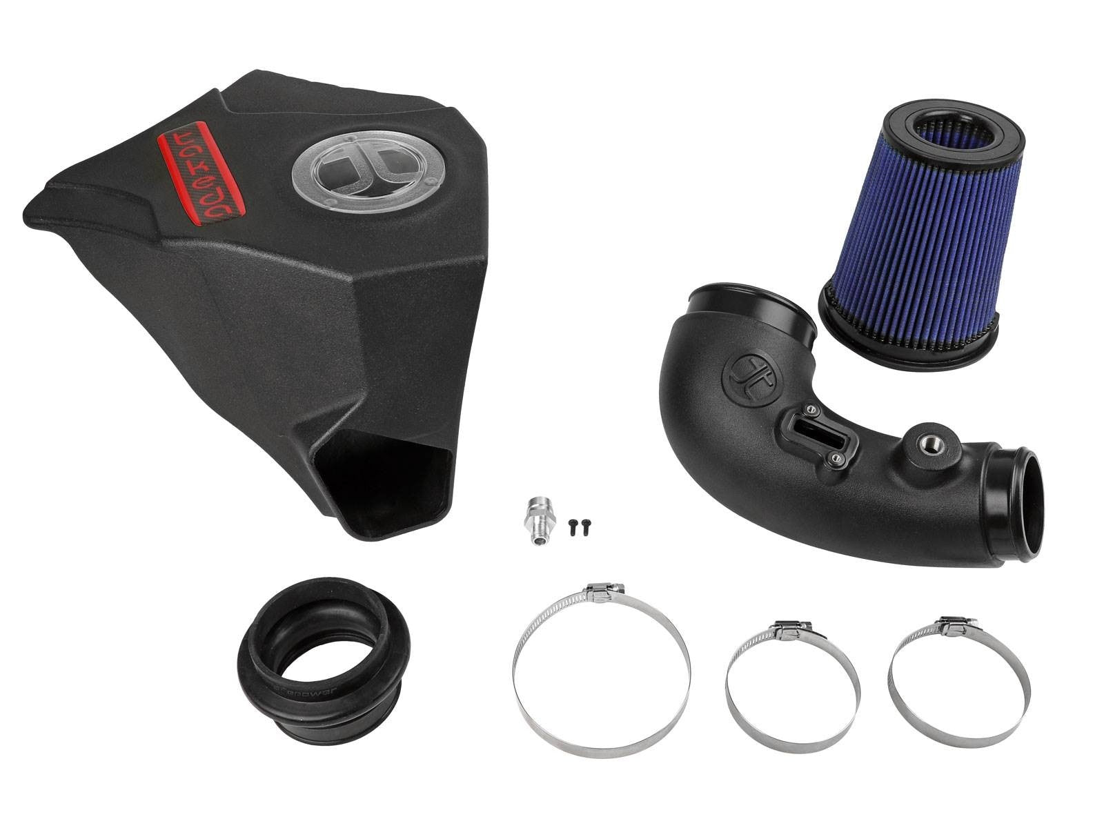 AFE POWER TAKEDA MOMENTUM COLD AIR INTAKE SYSTEM: 2021 TOYOTA GR SUPRA