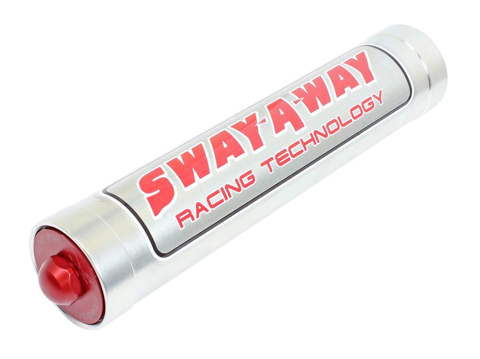 Sway-A-Way 2.5 Shock Remote Reservoir Assembly - 11.75in L