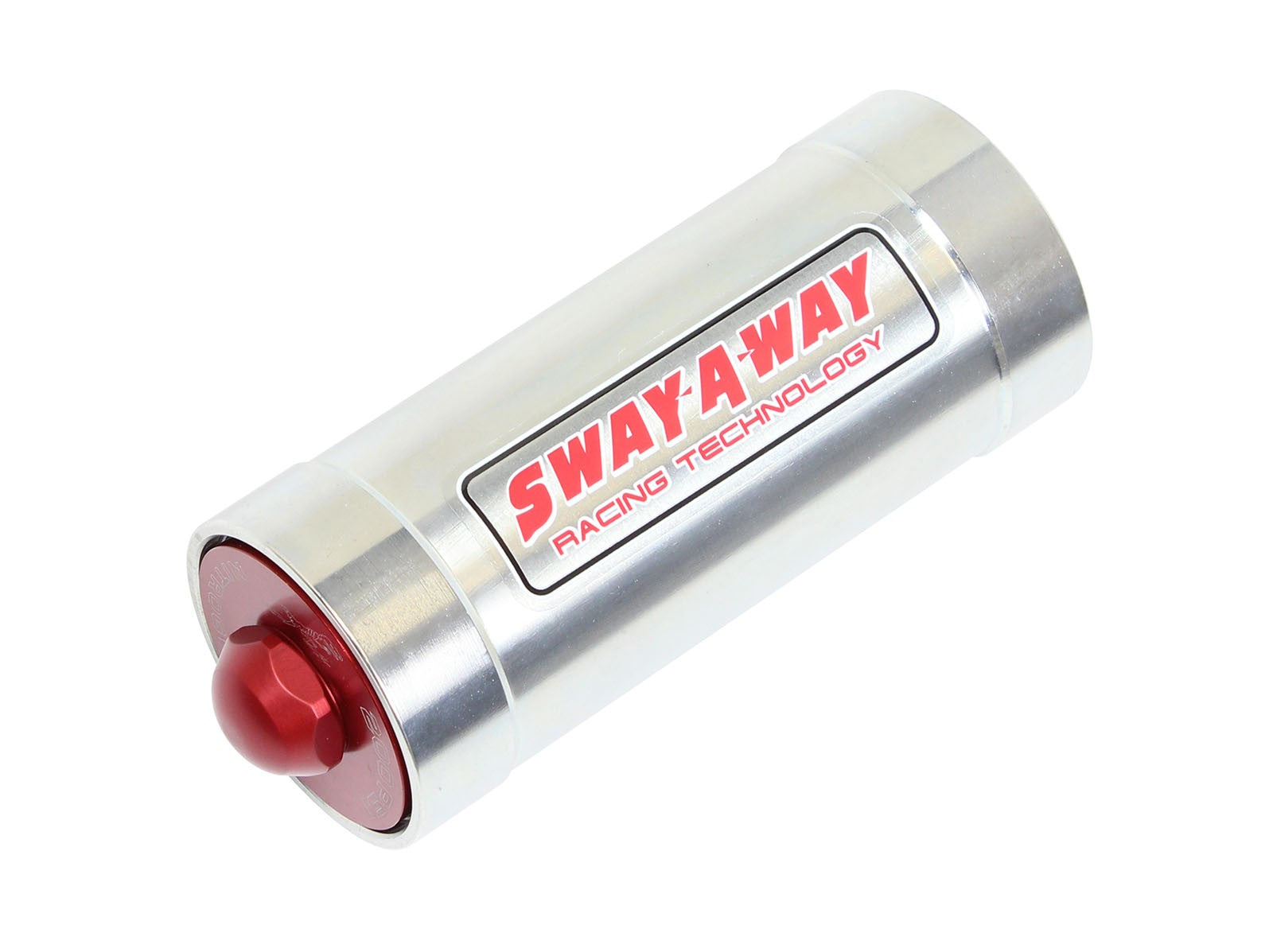 Sway-A-Way 2.5 Shock Remote Reservoir Assembly - 5.875in L