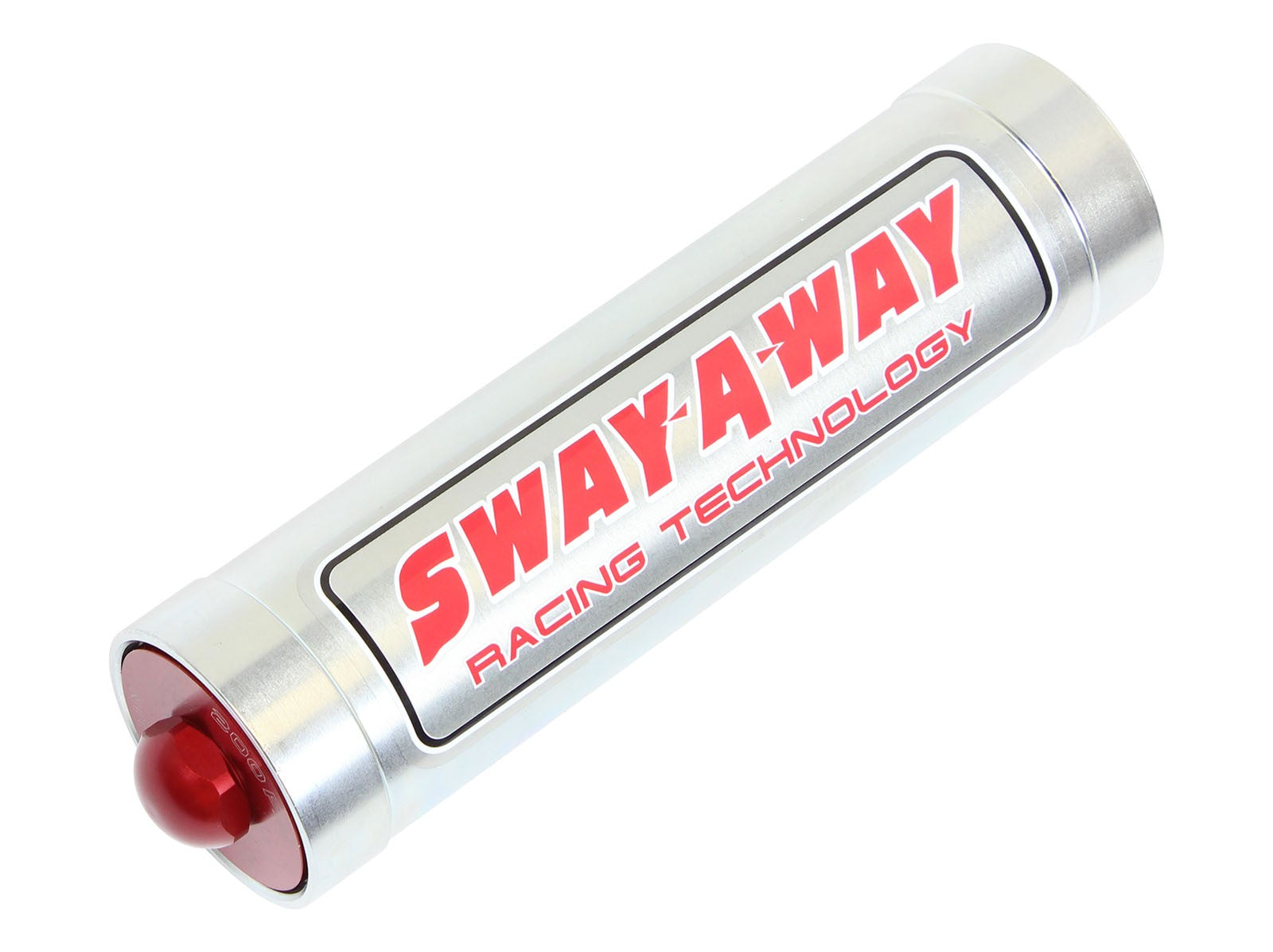 Sway-A-Way 2.5 Shock Remote Reservoir Assembly - 9in L