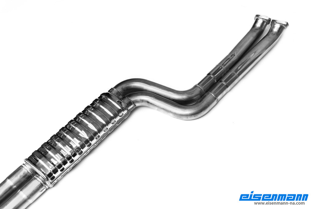 Eisenmann E89 Z4 Performance Exhaust - 0