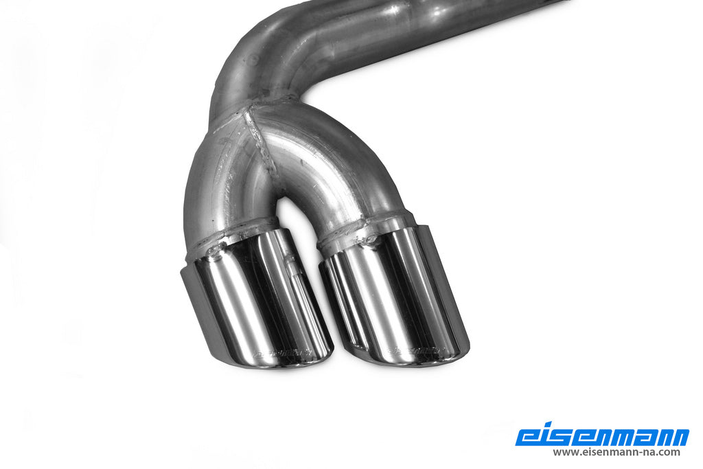 Eisenmann E70 X5 3.0si Performance Exhaust - 0