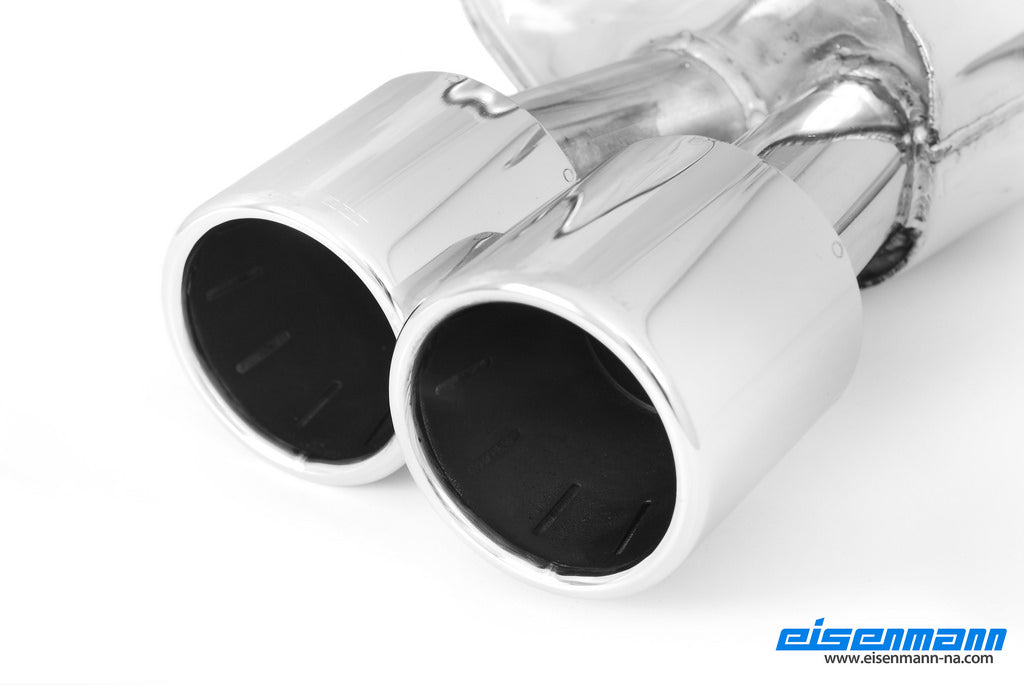 Eisenmann 970 Panamera Performance Exhaust - 0