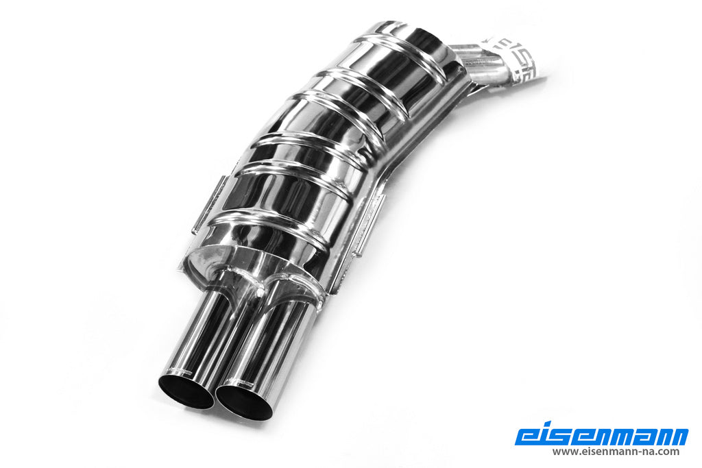 Eisenmann E36 318iS Performance Exhaust