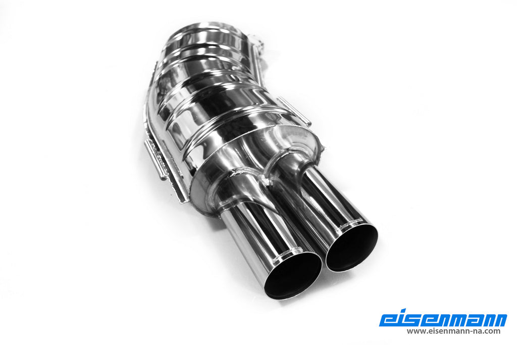 Eisenmann E36 318iS Performance Exhaust - 0