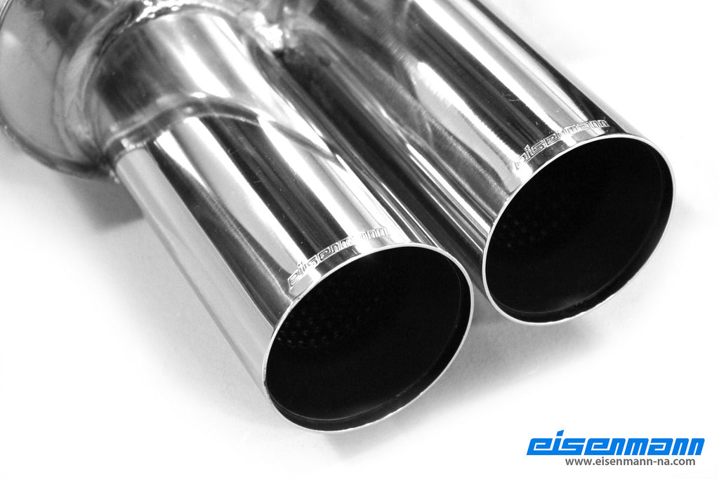 Eisenmann E36 318i Performance Exhaust