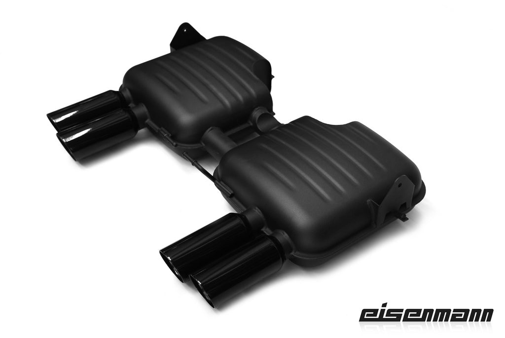 Eisenmann E90 M3 Black Series Performance Exhaust - 0