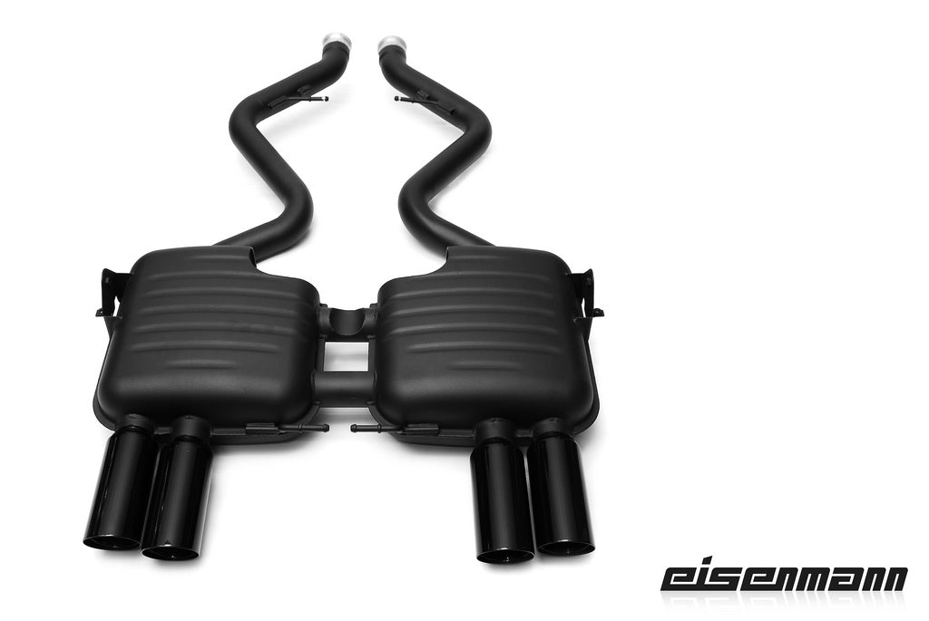 Eisenmann E90 M3 Black Series Performance Exhaust