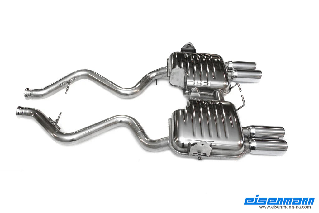 Eisenmann E92 / E93 M3 Performance Exhaust