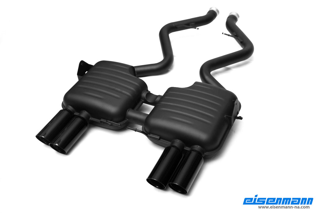 Eisenmann E90 M3 Black Series Performance Exhaust