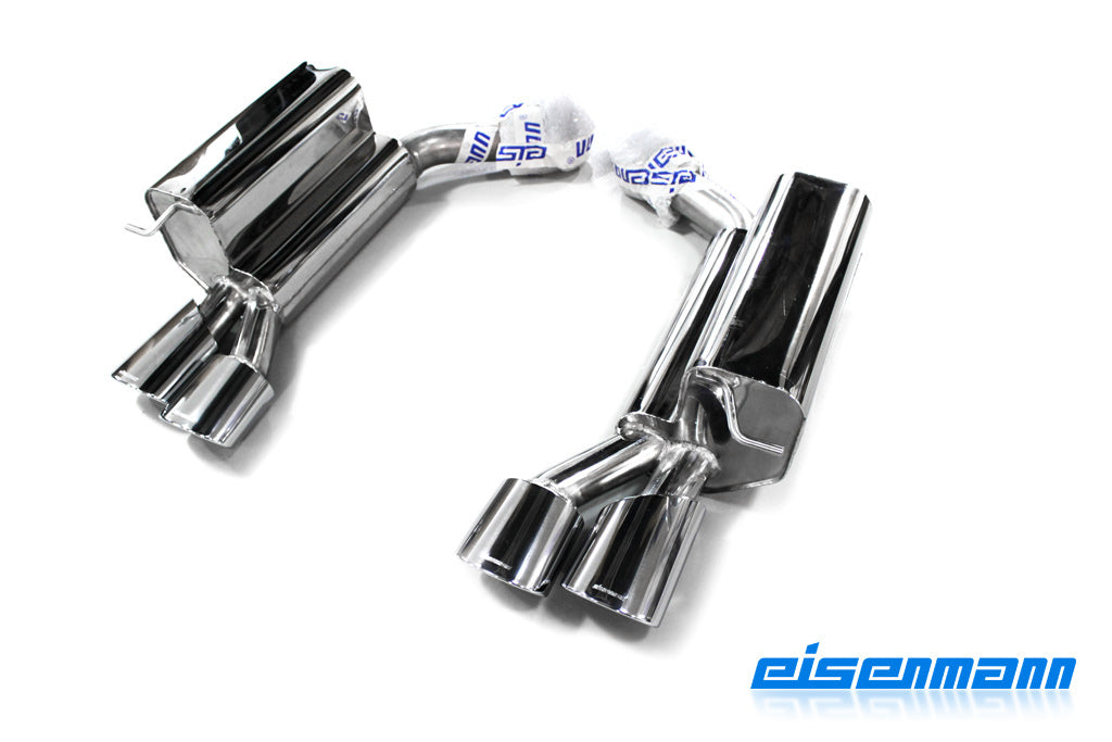 Eisenmann W211 E55 AMG Performance Exhaust